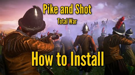 pike and shot mod.